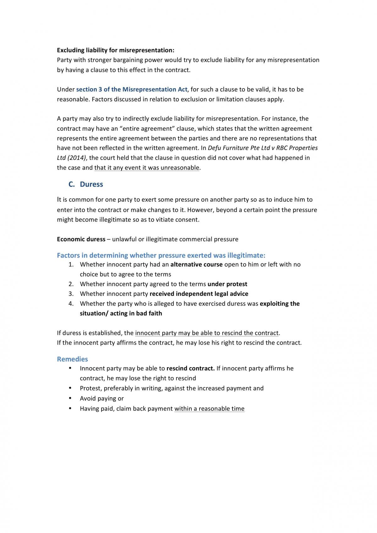 Complete set of notes - Page 24