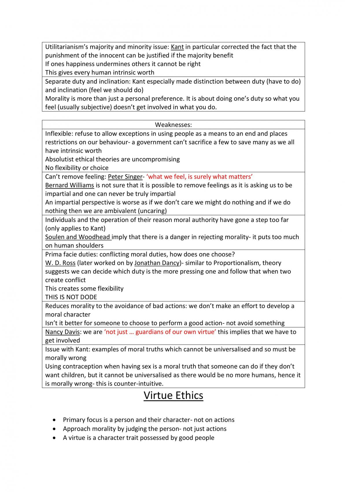 Paper 3 Notes - Page 8