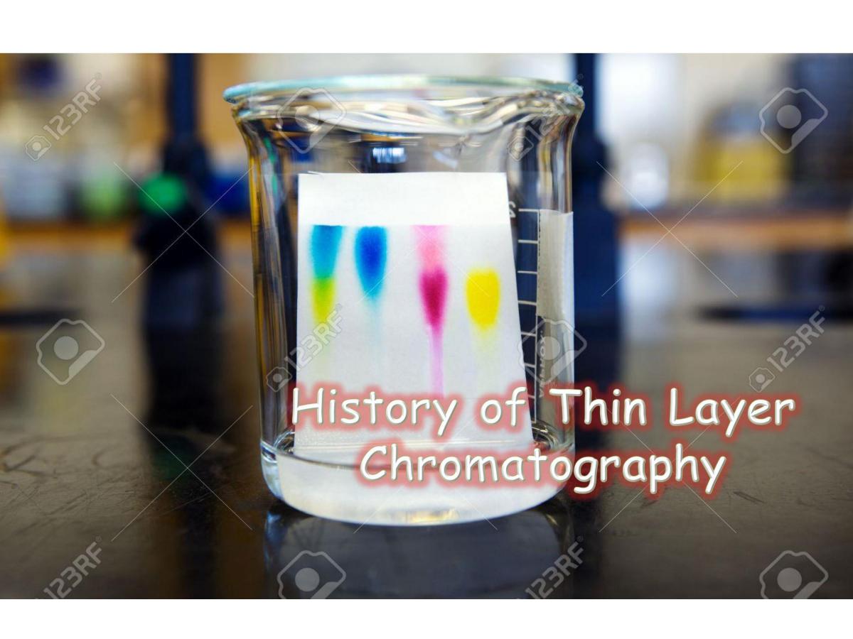 Thin Layer Chromatography - Page 2