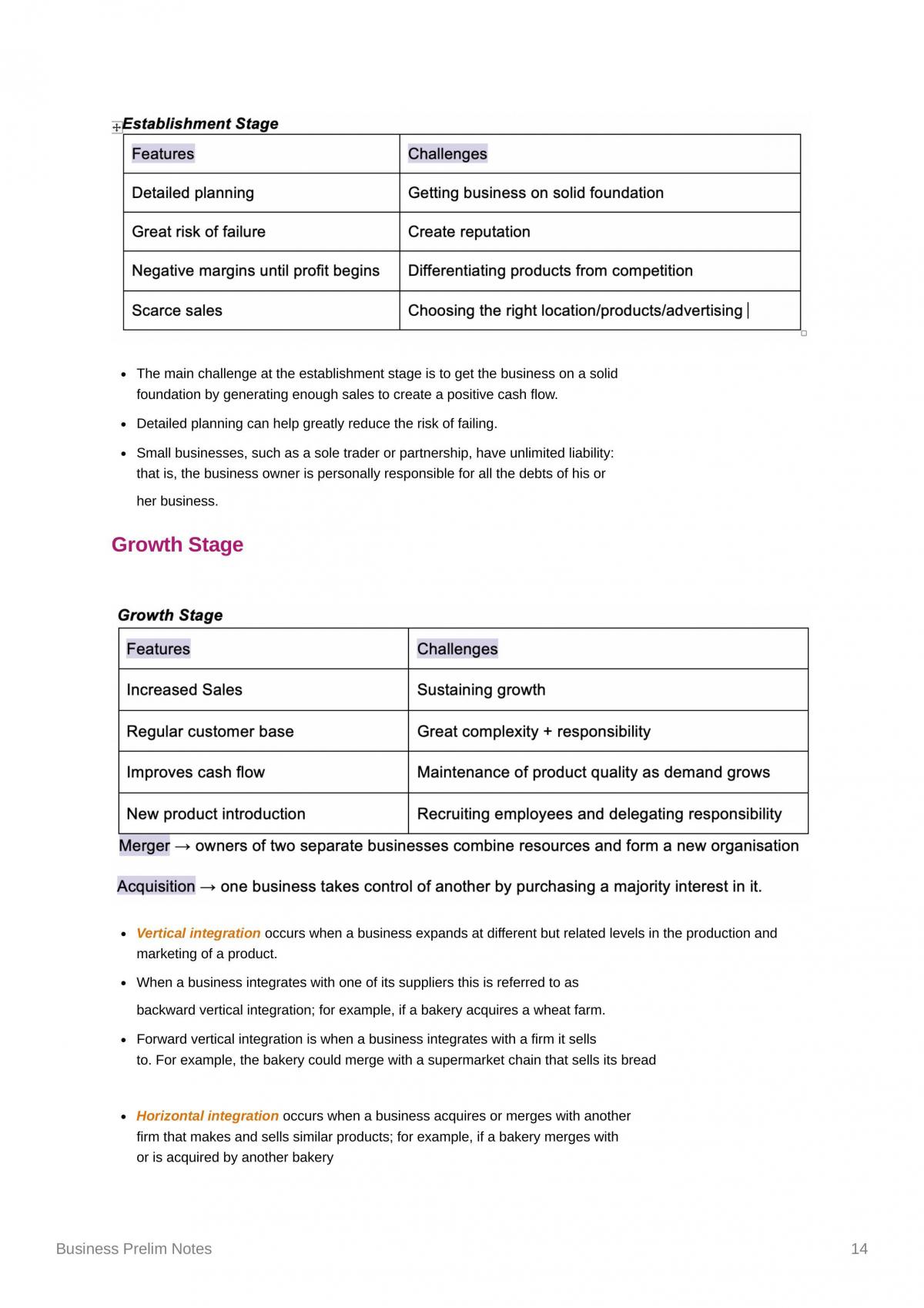 Prelim Notes - Page 14