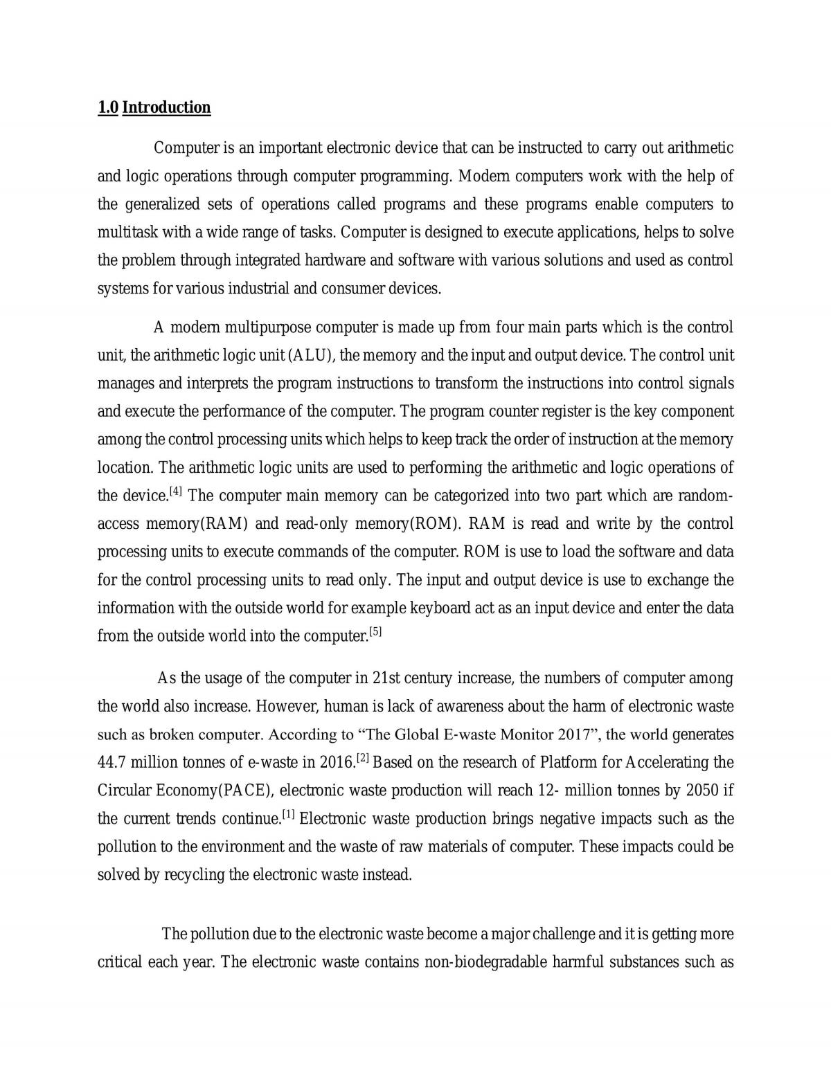 Recycling and Reusing of Old Computers or Laptop  - Page 2