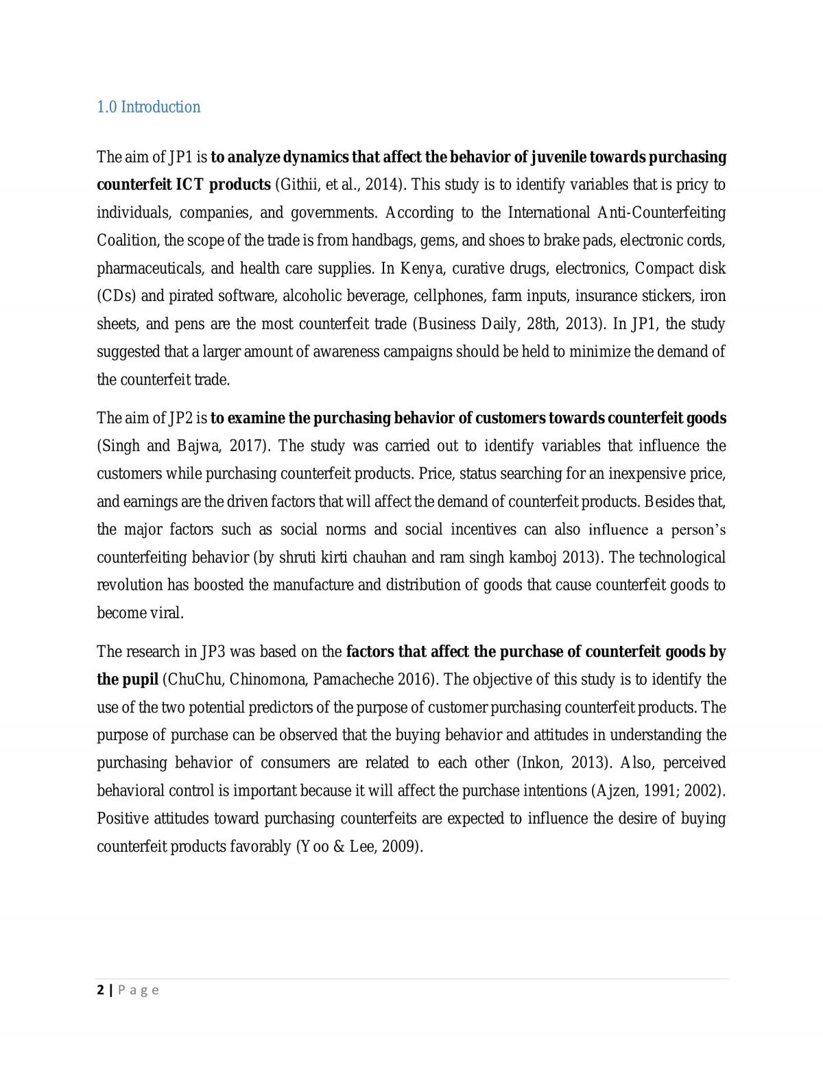 ARS Assignment - Page 2