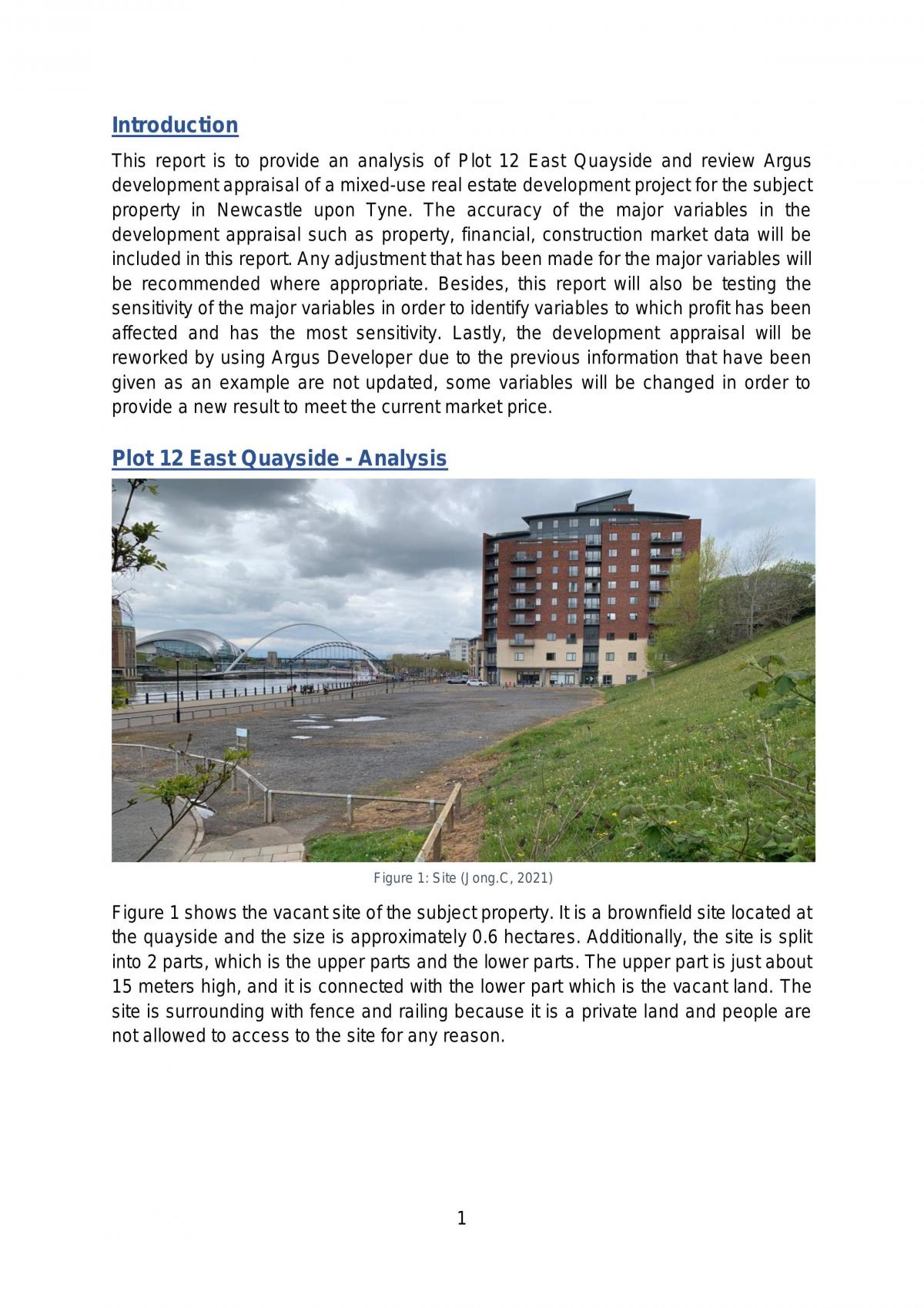 Plot 12 East Quayside  - Page 2