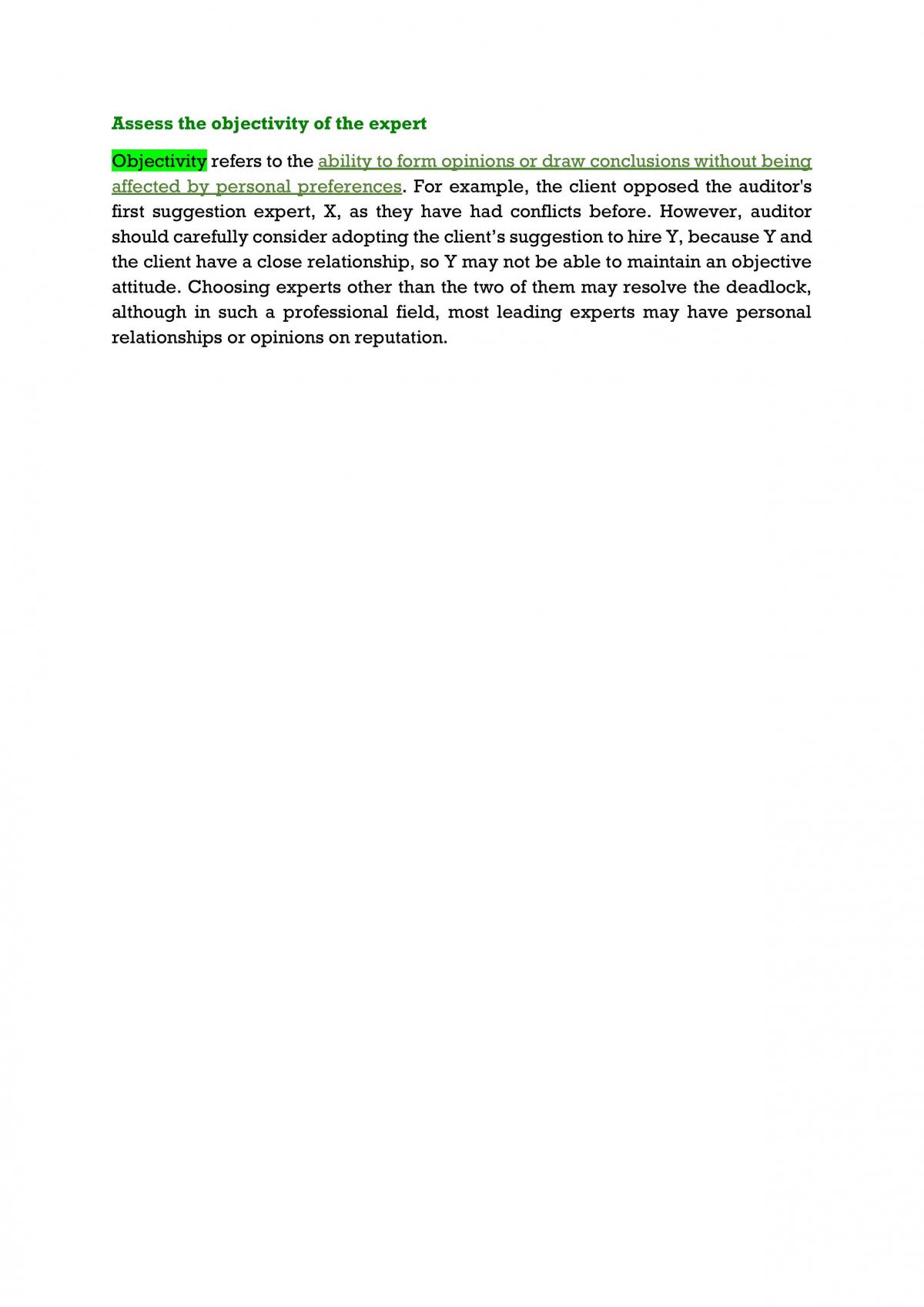 ACCY342 Study Notes - Page 14