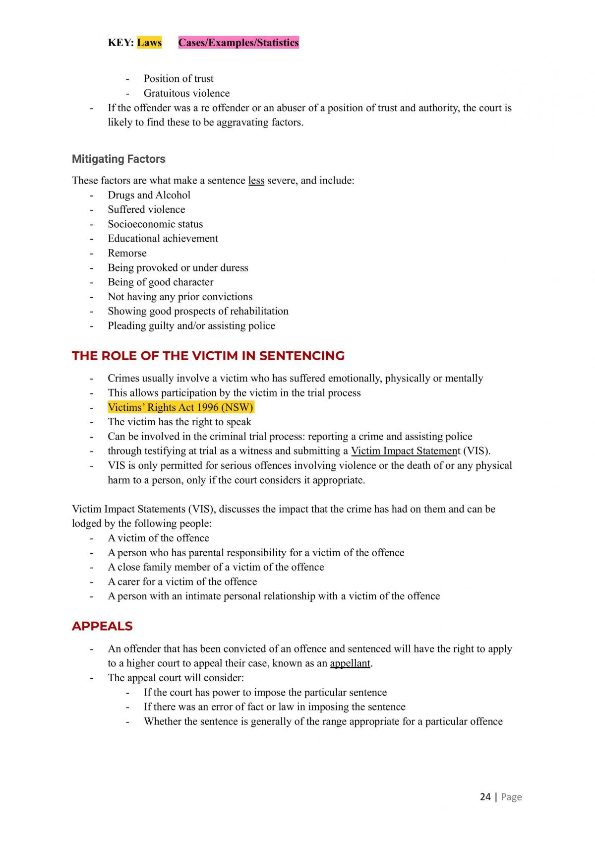 Legal Study Notes - Page 24