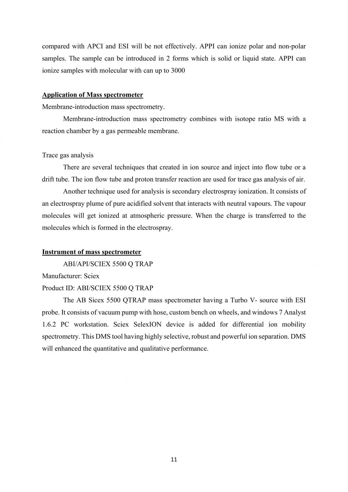 Ultraviolet visible spectroscopy - Page 11