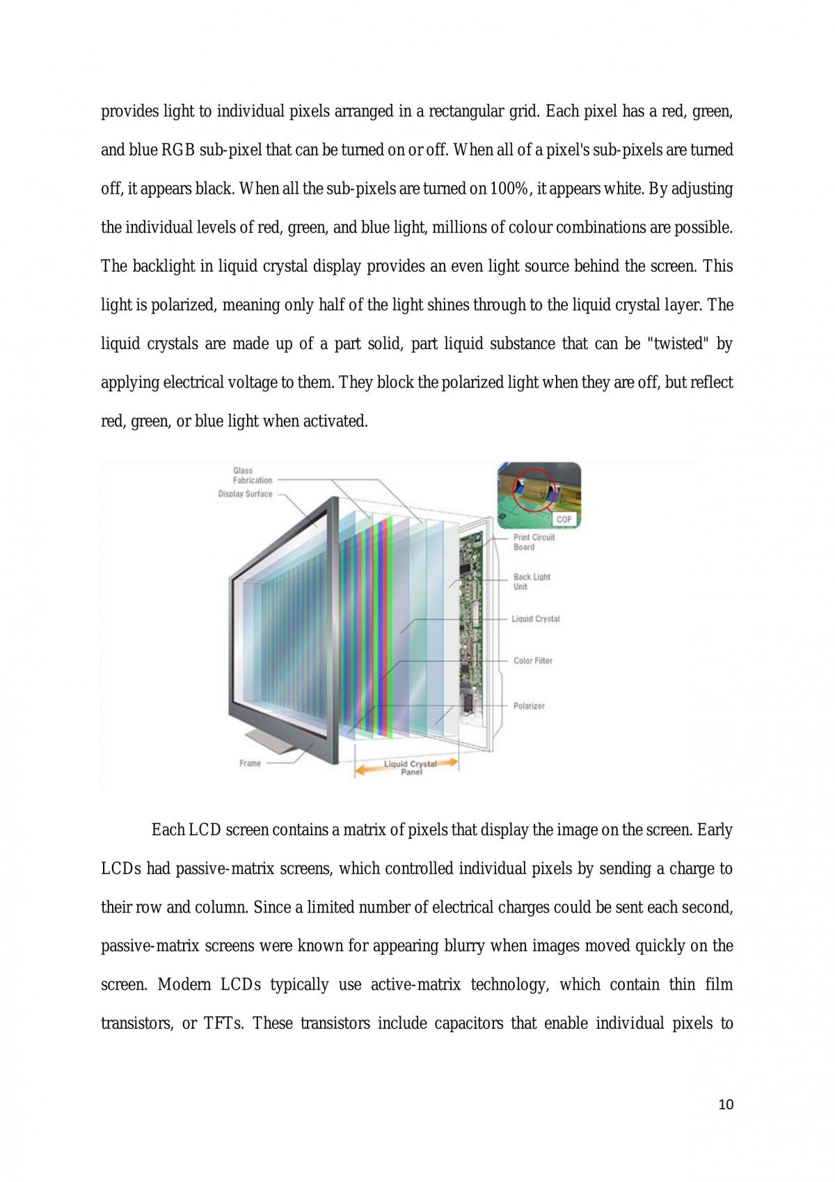 Types of Monitors and the Associated Technologies - Page 10