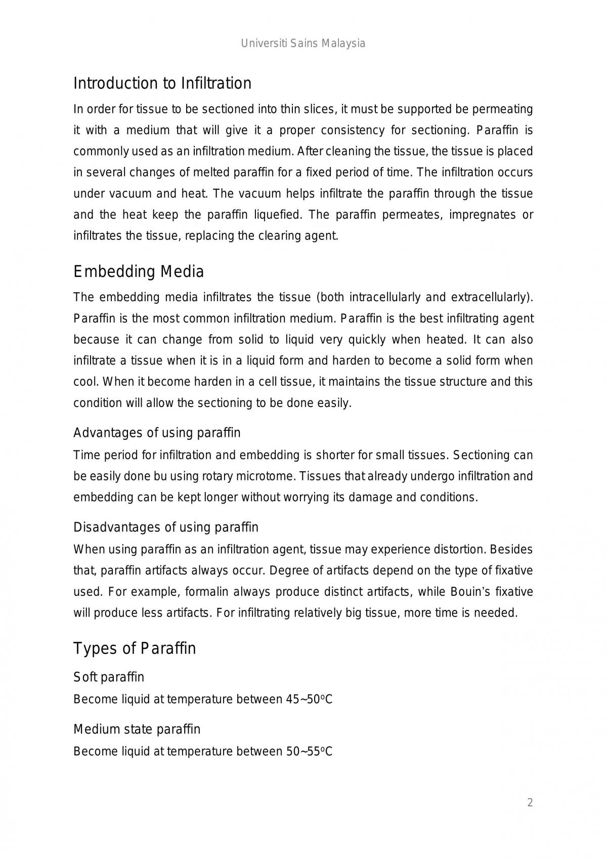 BOT205 Infiltration and Embedding Techniques - Page 2