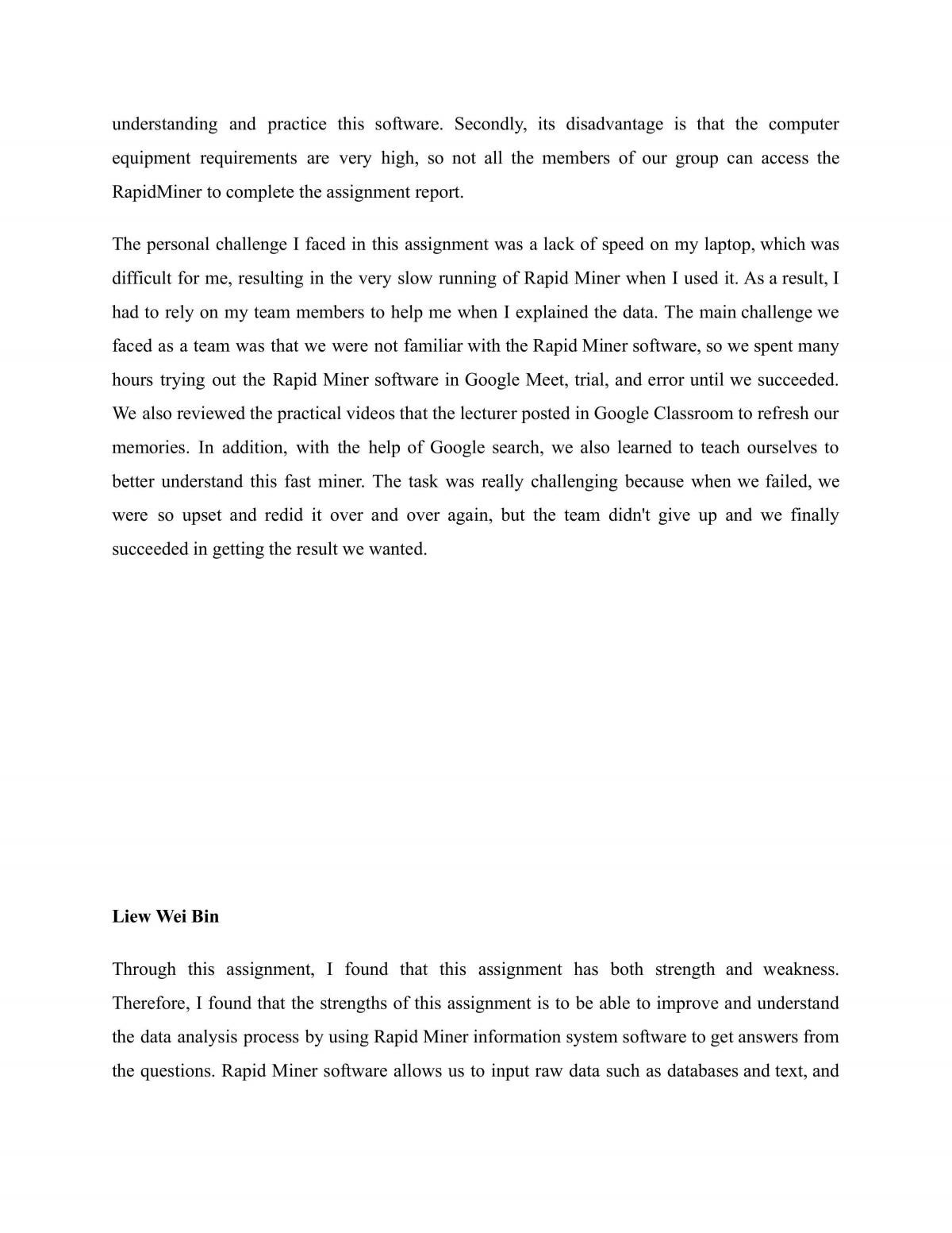 Adidas of Management Information Systems  - Page 12