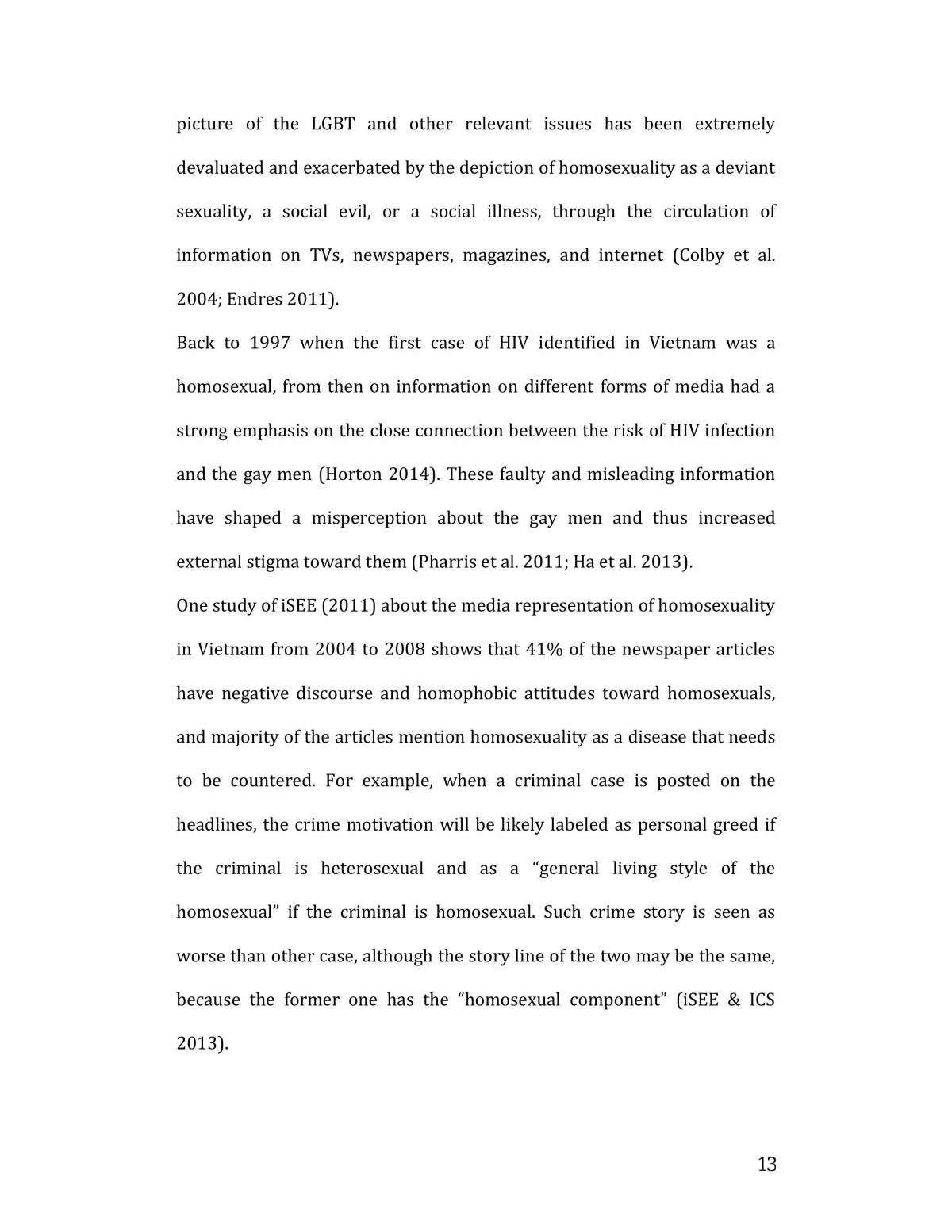 How is homophobiaperpetuated in Vietnam? - Page 13