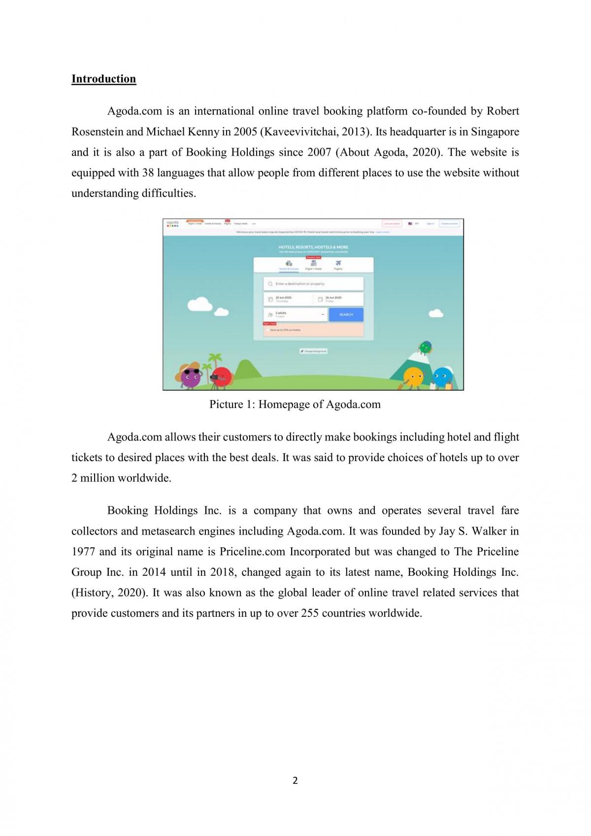 Business use of information systems - Page 2
