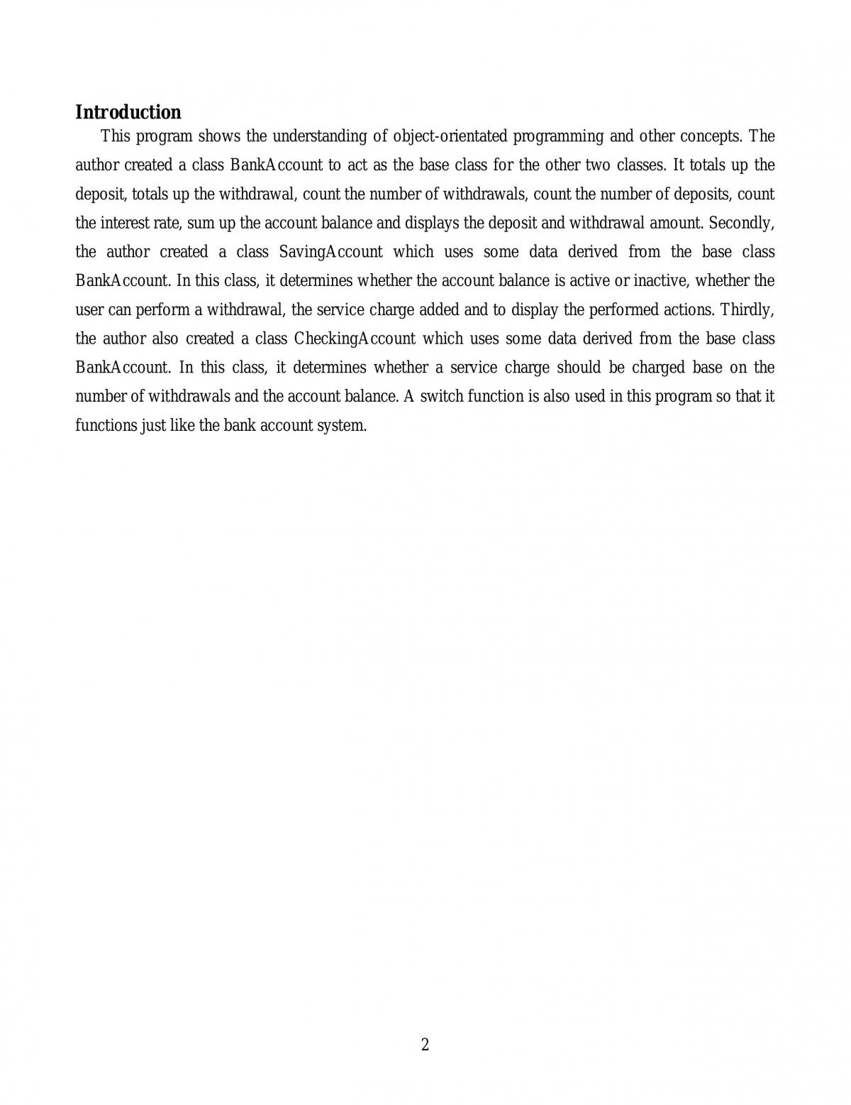 Object-oriented programming - Page 2