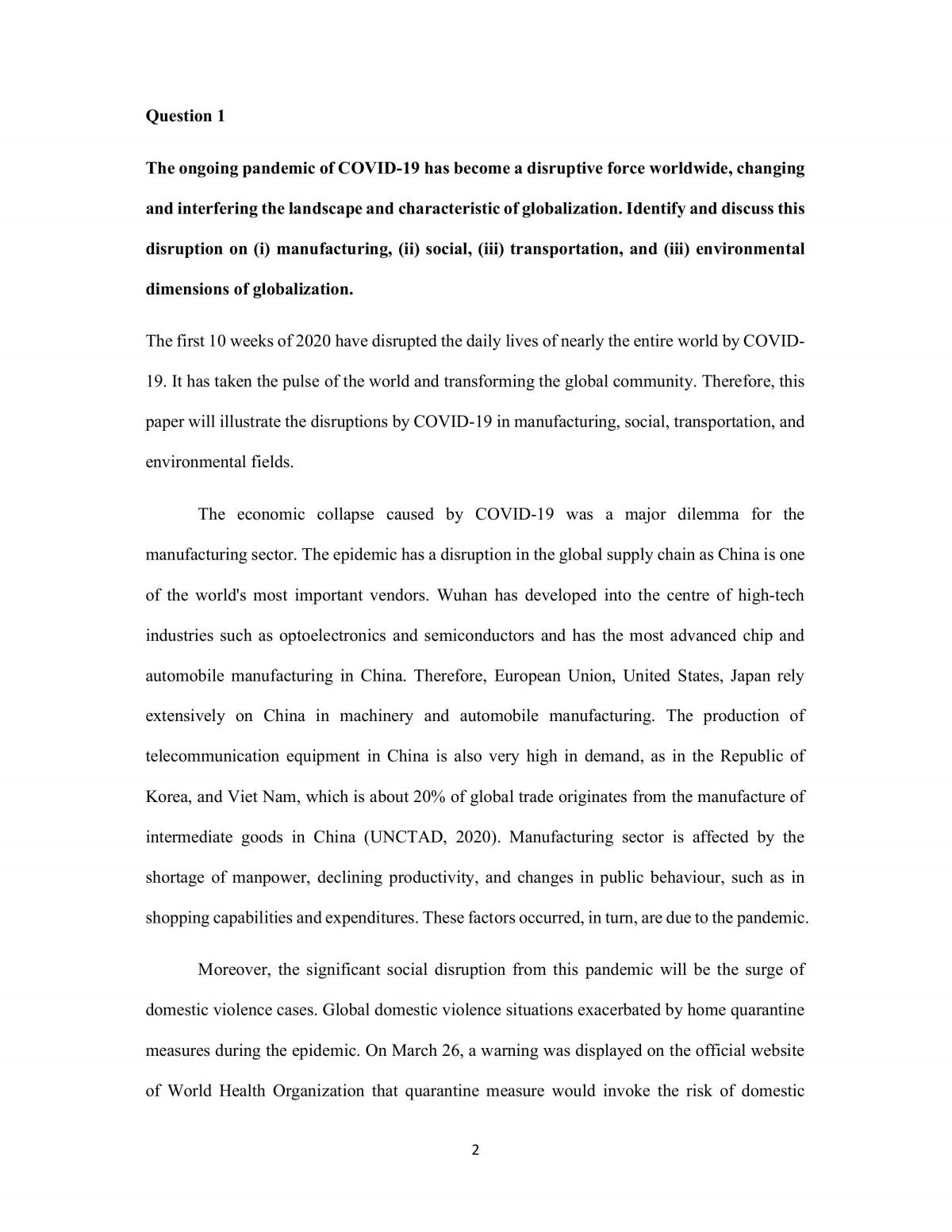 International Relations - Page 2