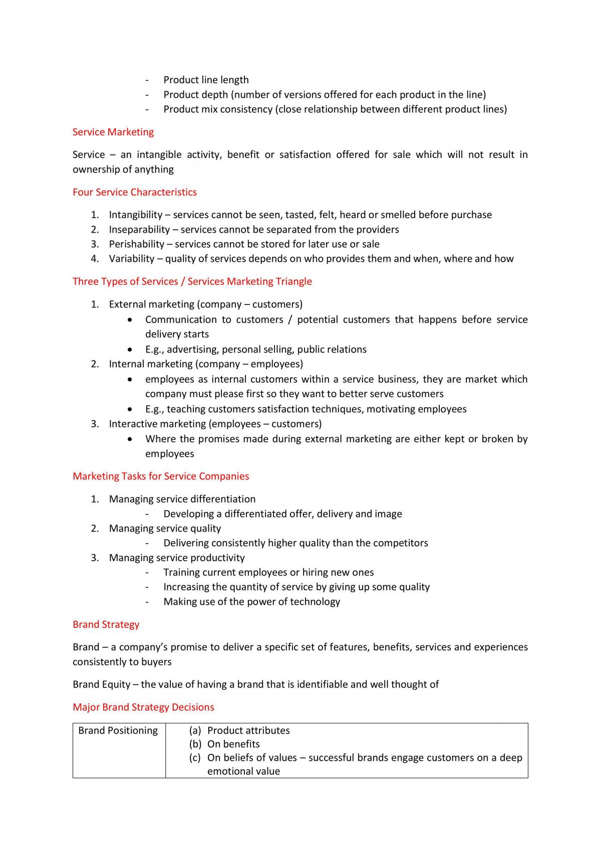 Principles of Marketing - Page 13