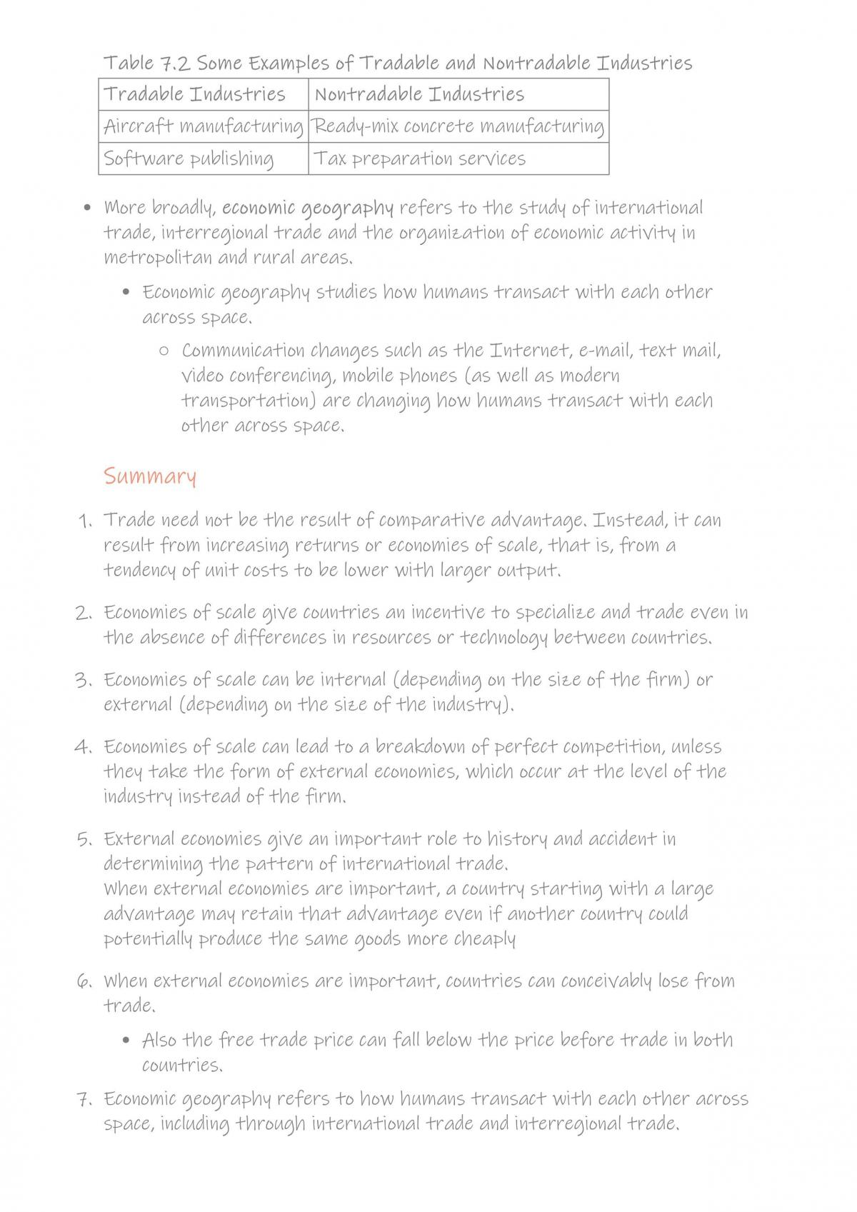 Macroeconomics notes - Page 17