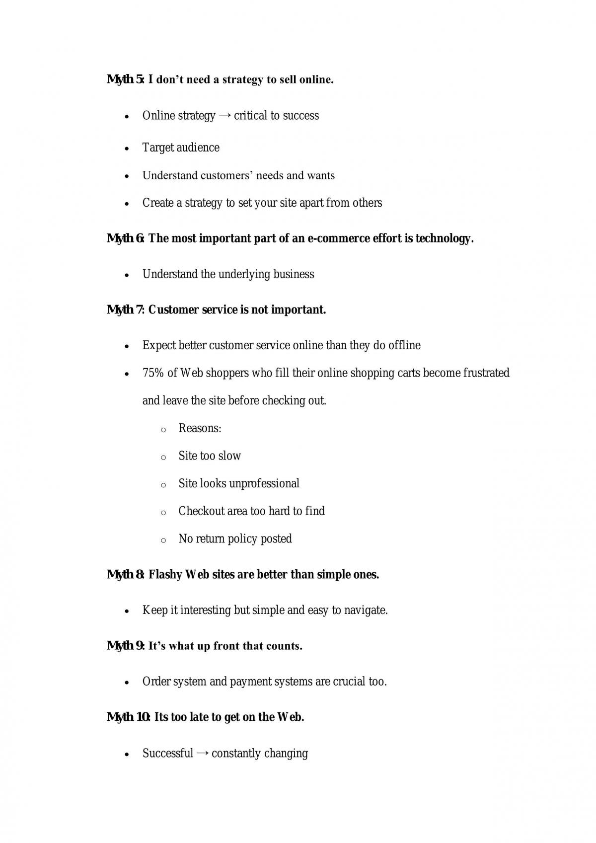Introduction to Entrepreneur Notes  - Page 13