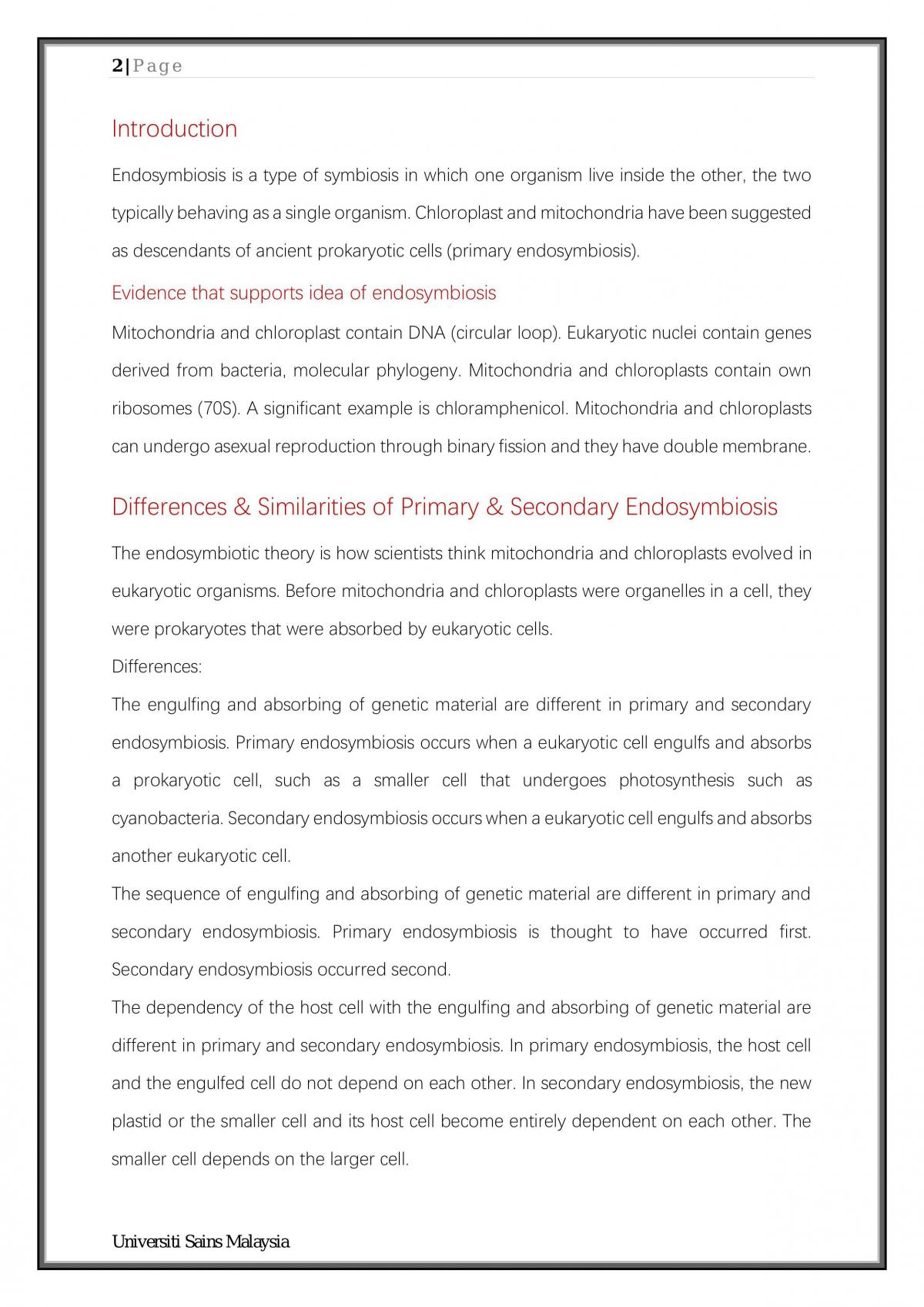 Protists - Page 2