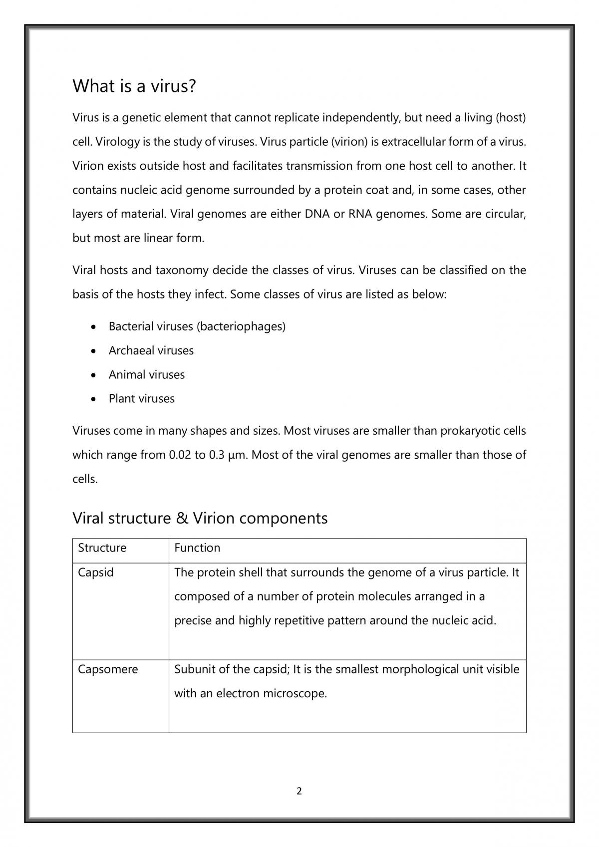 The Nature of Virus - Page 2