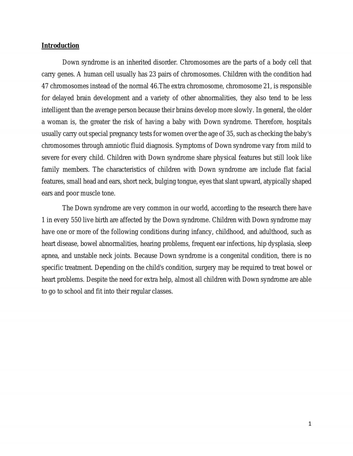 Community Project Written Proposal - Page 2
