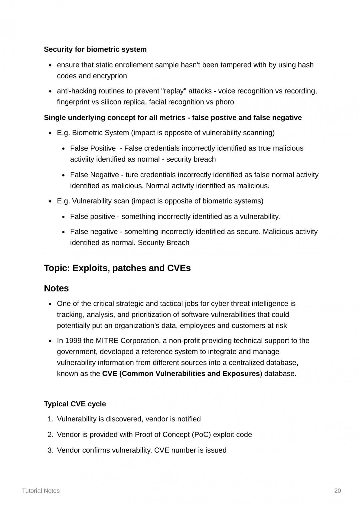 ISFT complete tutorial notes  - Page 20
