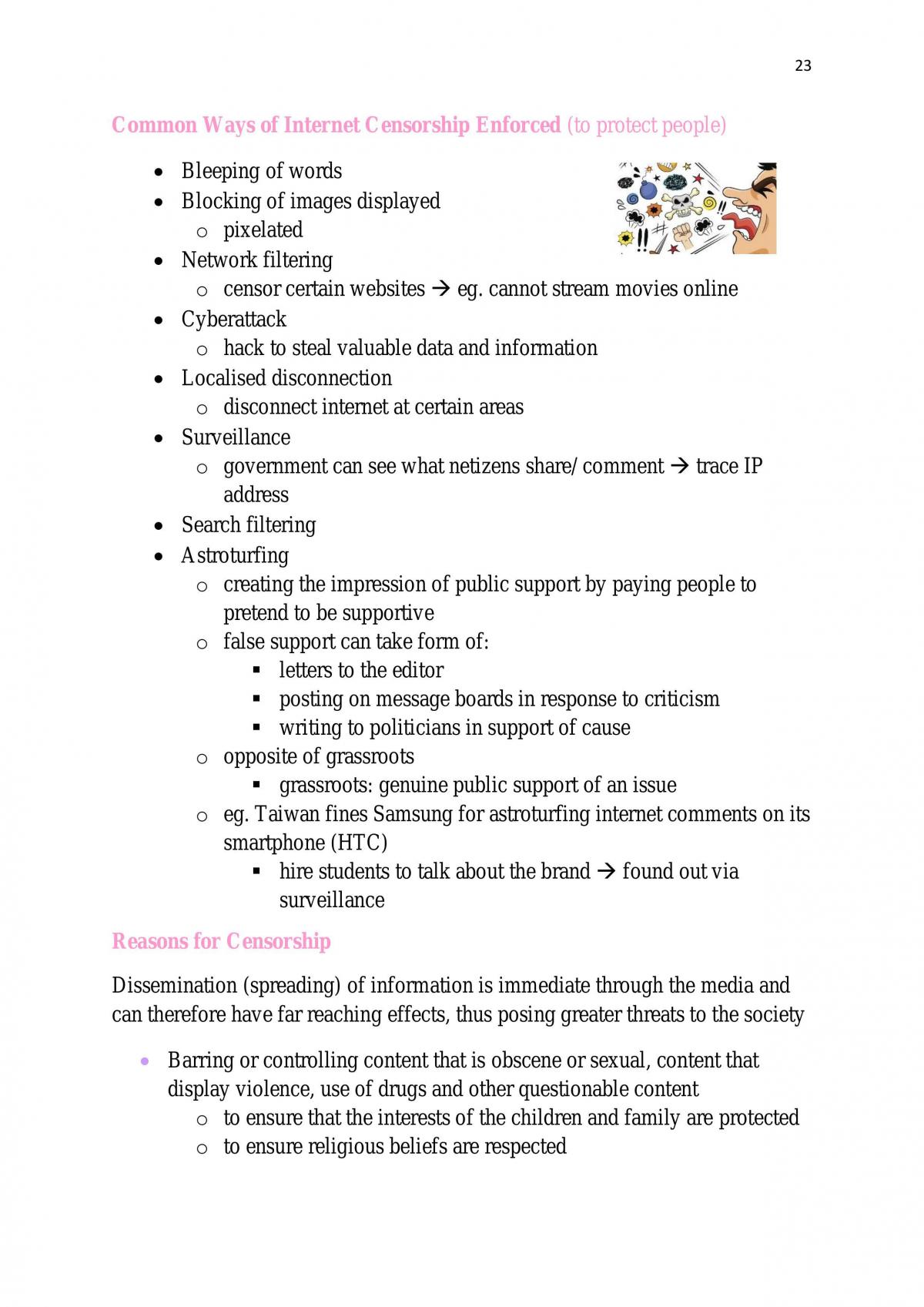 FDCAP Notes - Page 23
