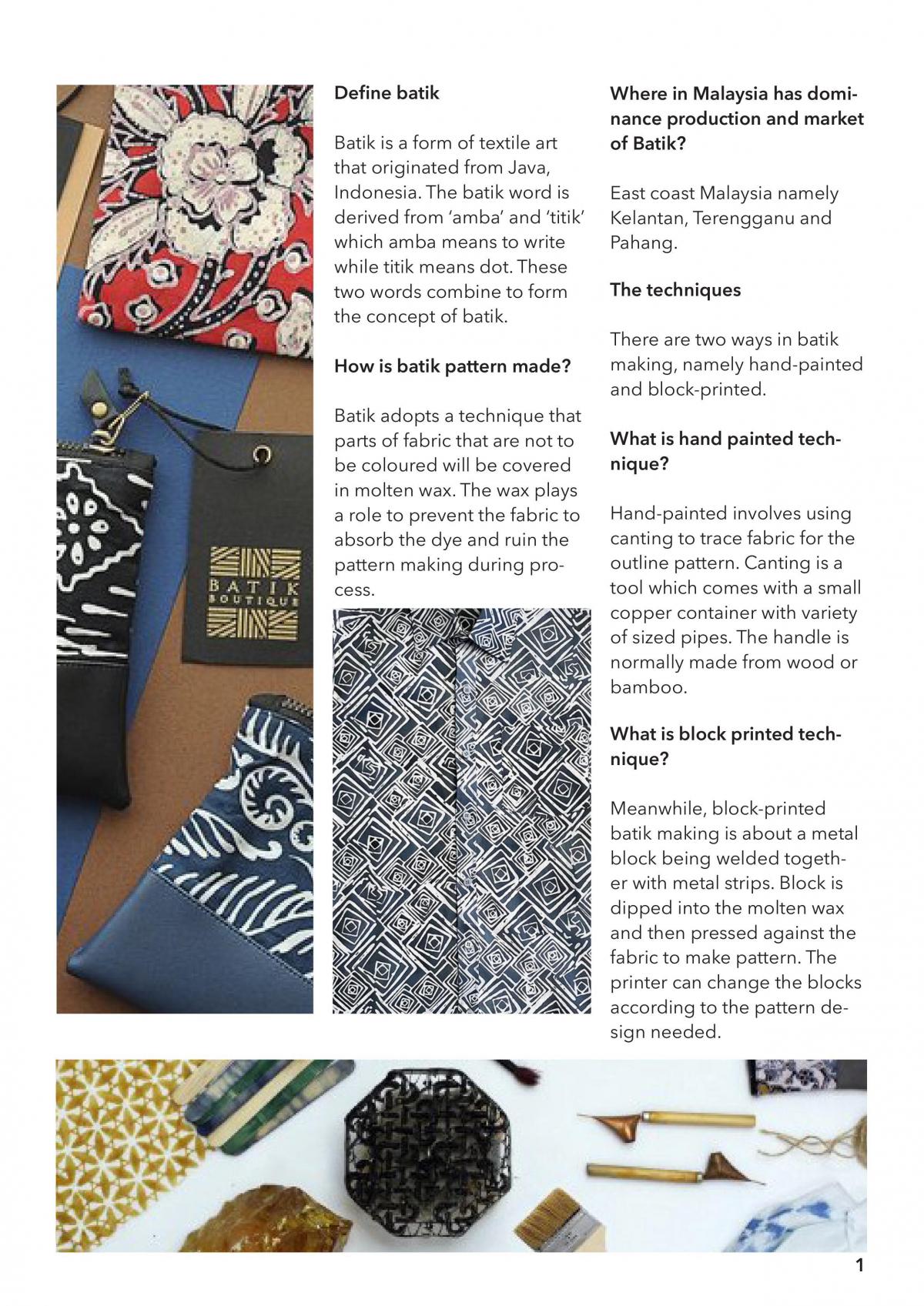 Batik Research for Visual Media Design - Page 2