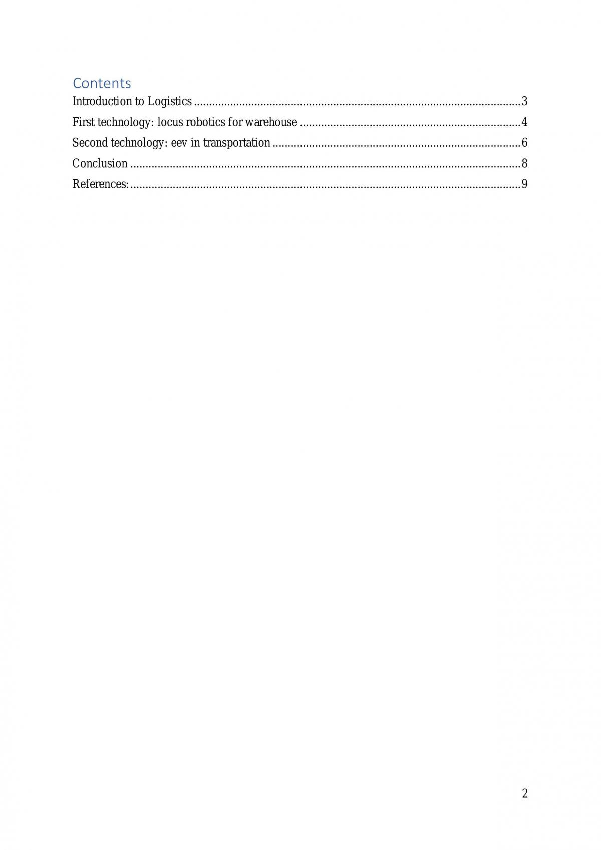 New Technology (EEV & Locus Robotics) - Page 2