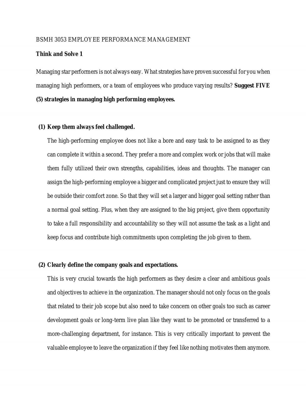 Think and Solve - Page 2