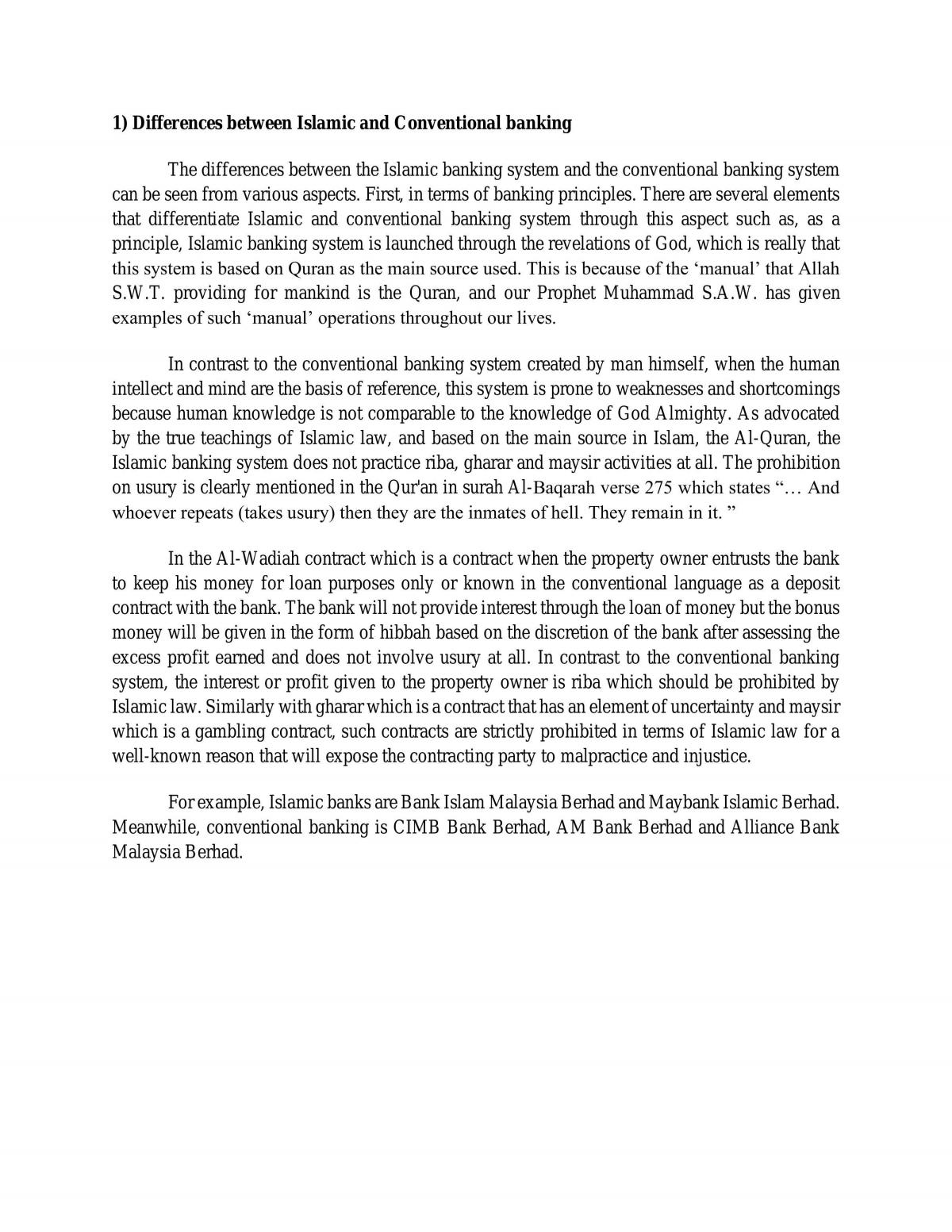 Economic Issues In The Dimension Of Islamic Thought - Page 2