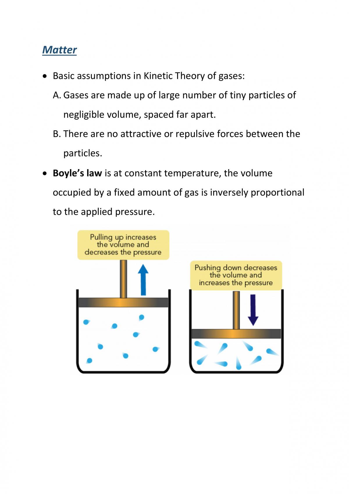 Chemistry Notes Term 1 - Page 8