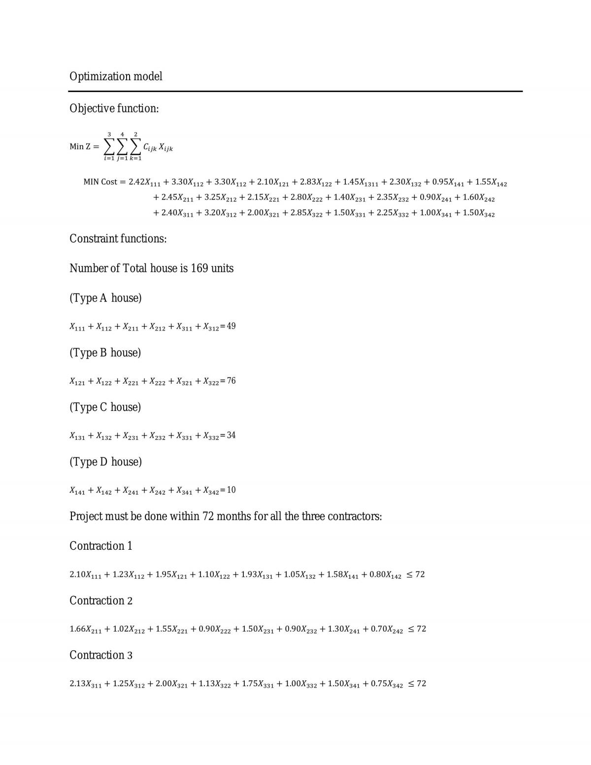 Application of Operation Research and Optimization - Page 27
