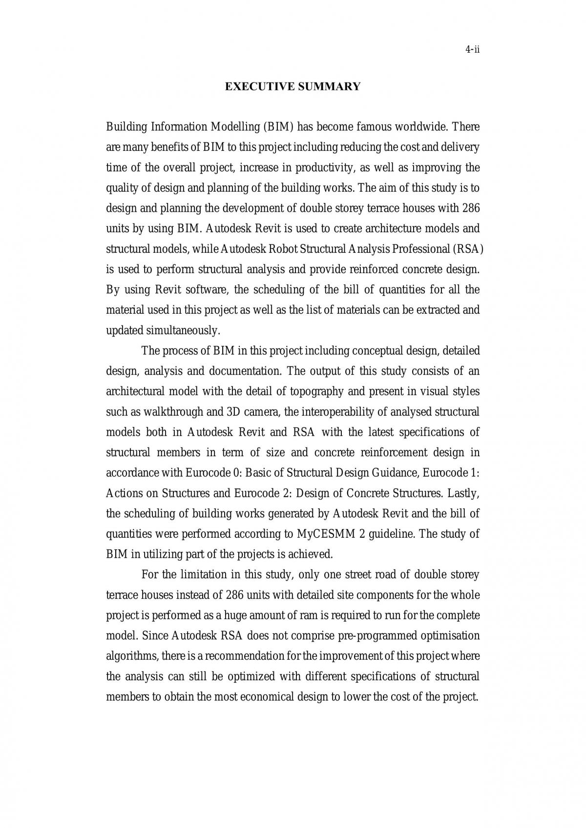 Volume 4: Building Information Modelling (BIM) - Page 2
