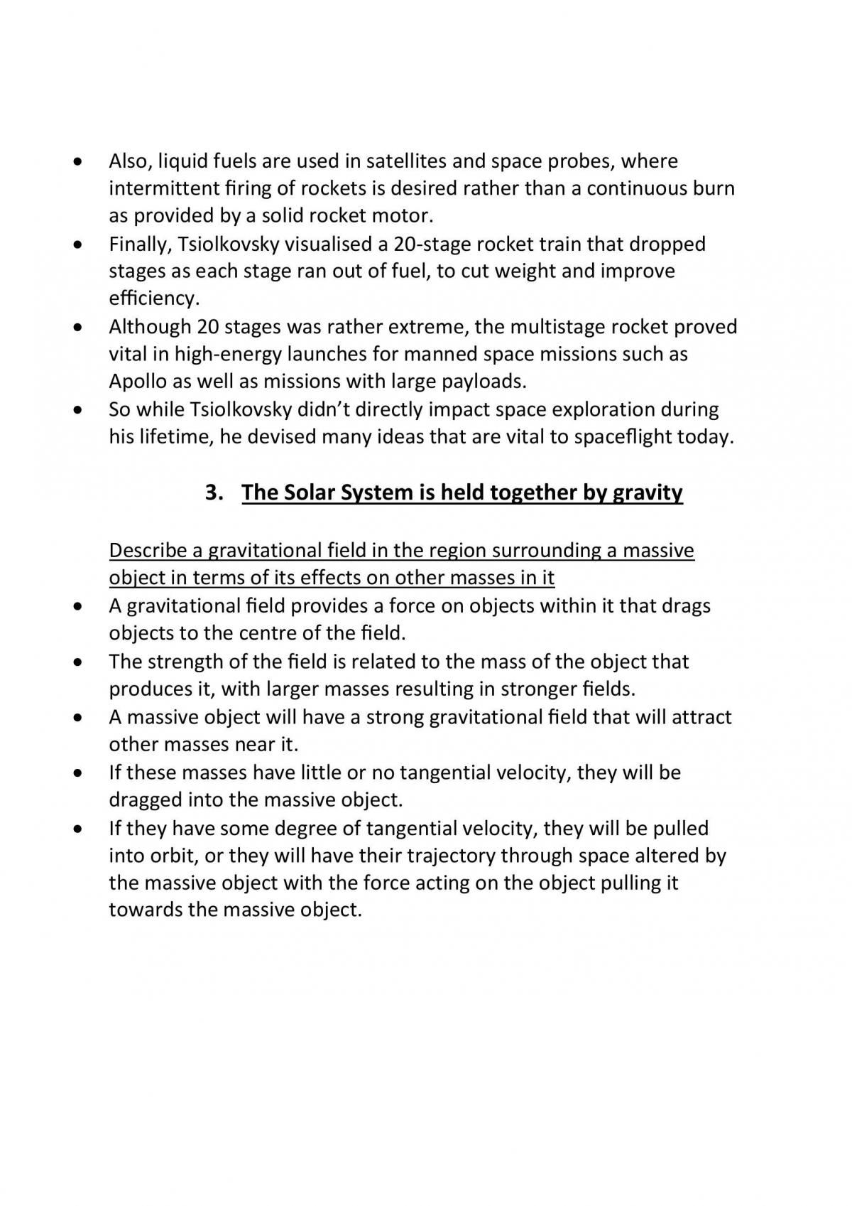 Physics Prelim- Moving About Notes - Page 22