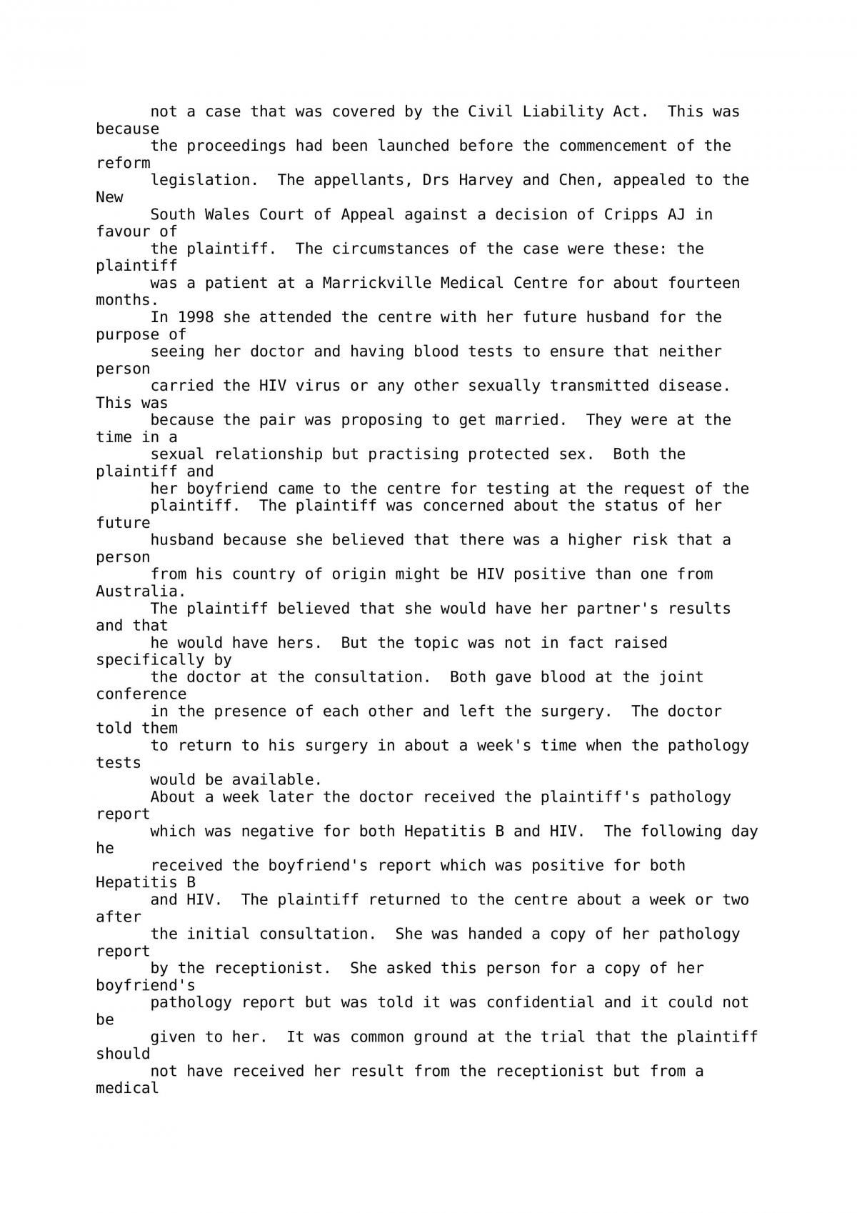 Torts Case - Page 22