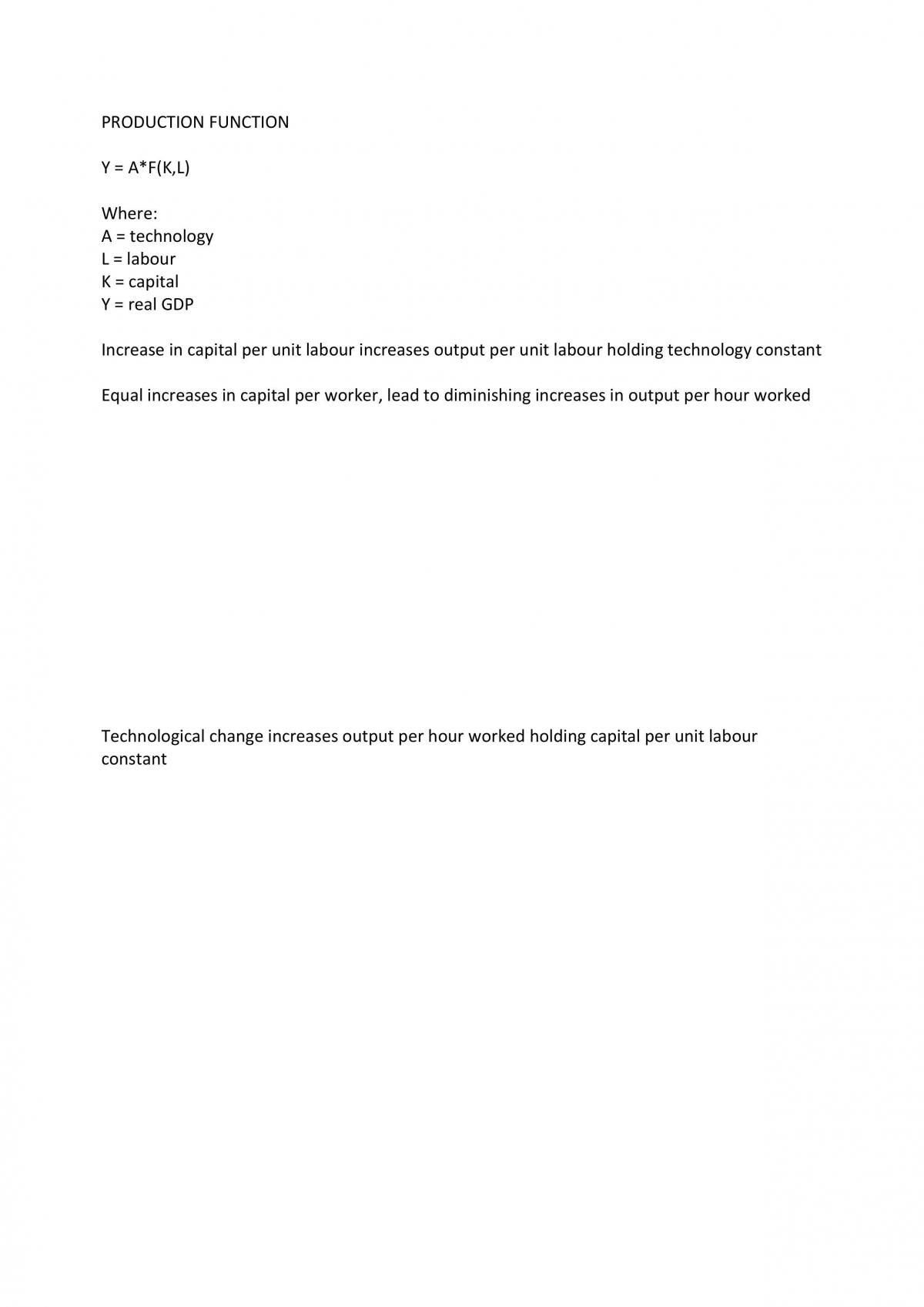 BSB113 Economics Study Notes - Page 10