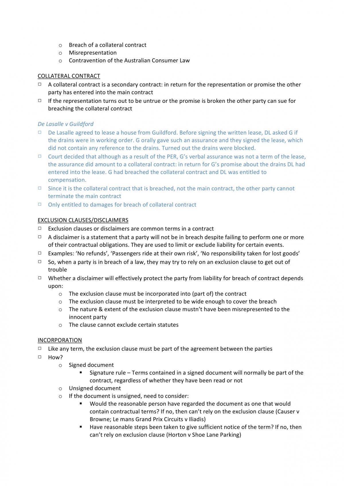 Final Exam Study Notes Weeks 7-12  - Page 16