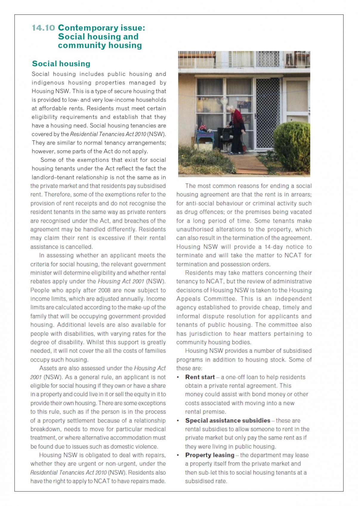 Social Housing Notes - Page 2