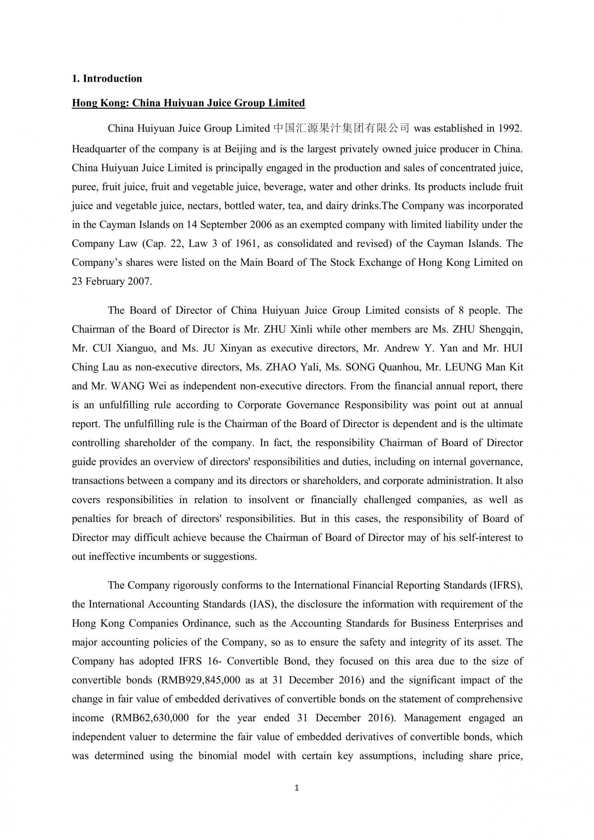Analysis of SME - Page 2