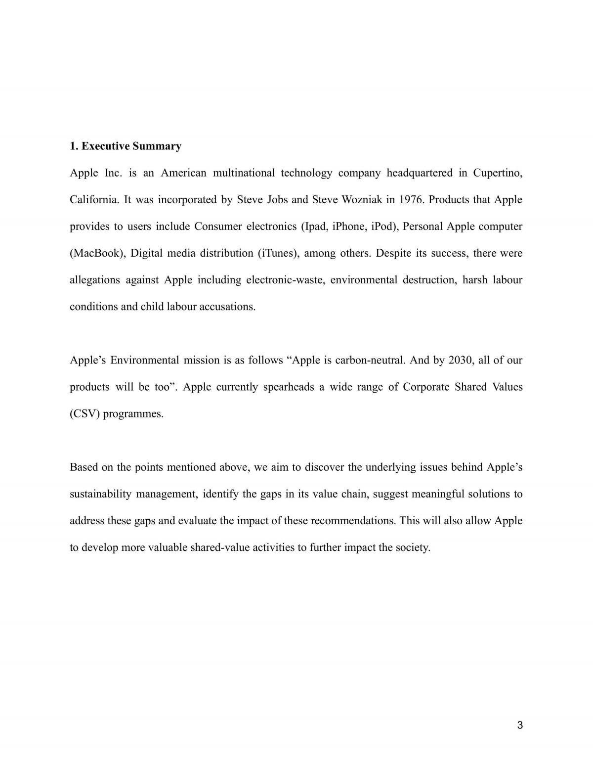 Apple case study  - Page 2