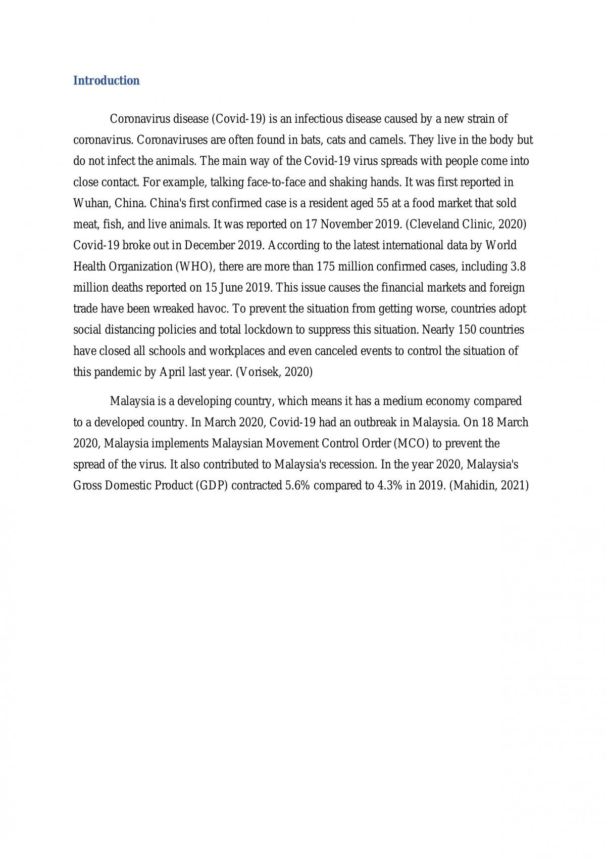 D2ECO120 Macroeconomics Individual Assignment - Page 2