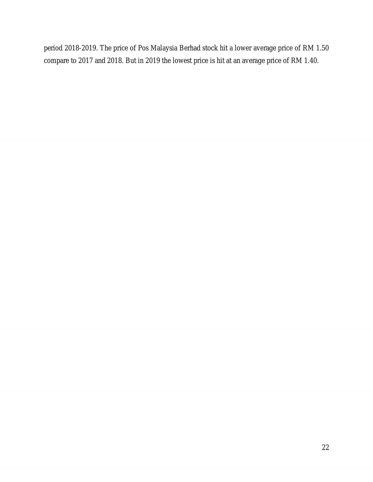 Analysis of GD express  - Page 22