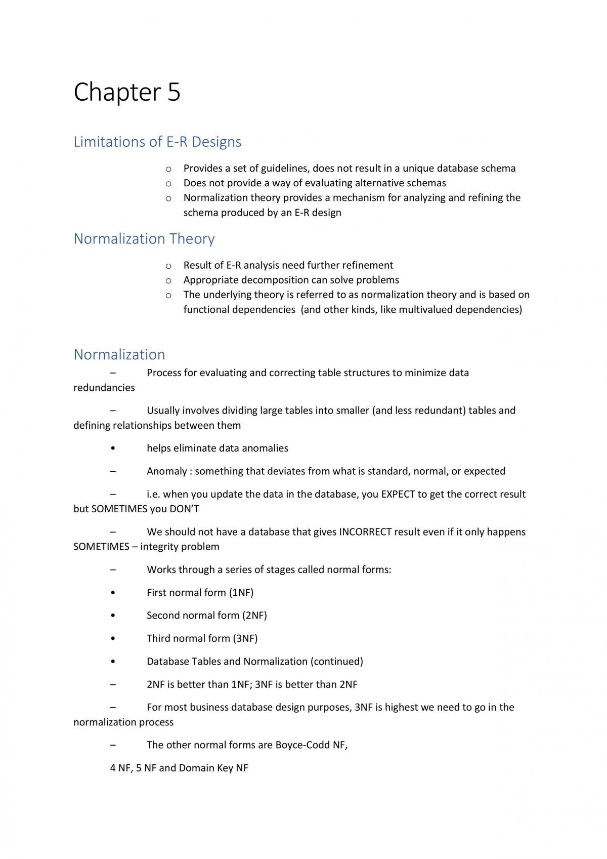 AACS3013 Database Development and Applicaiton - Page 14