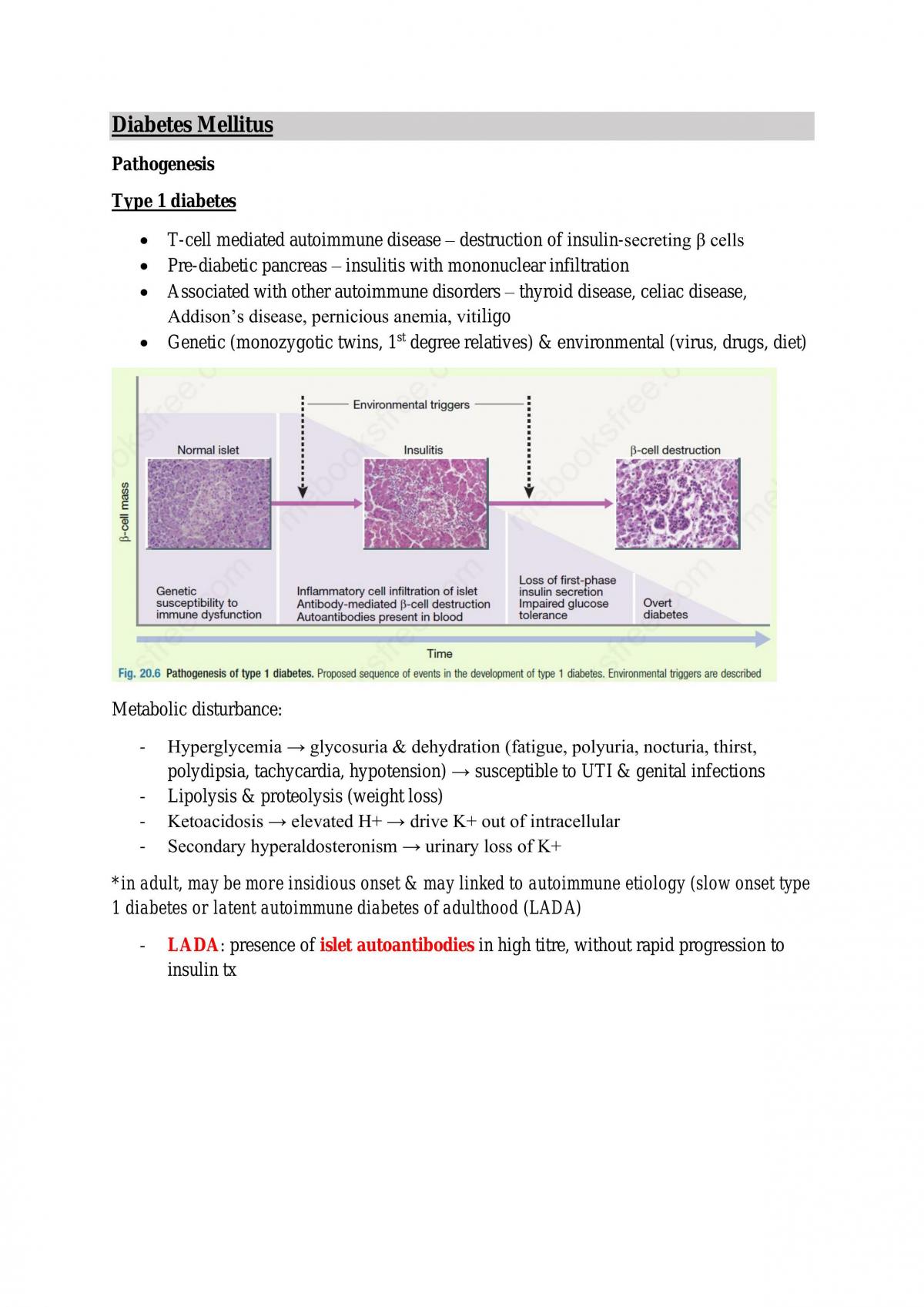 Endocrine Diseases Notes - Page 11