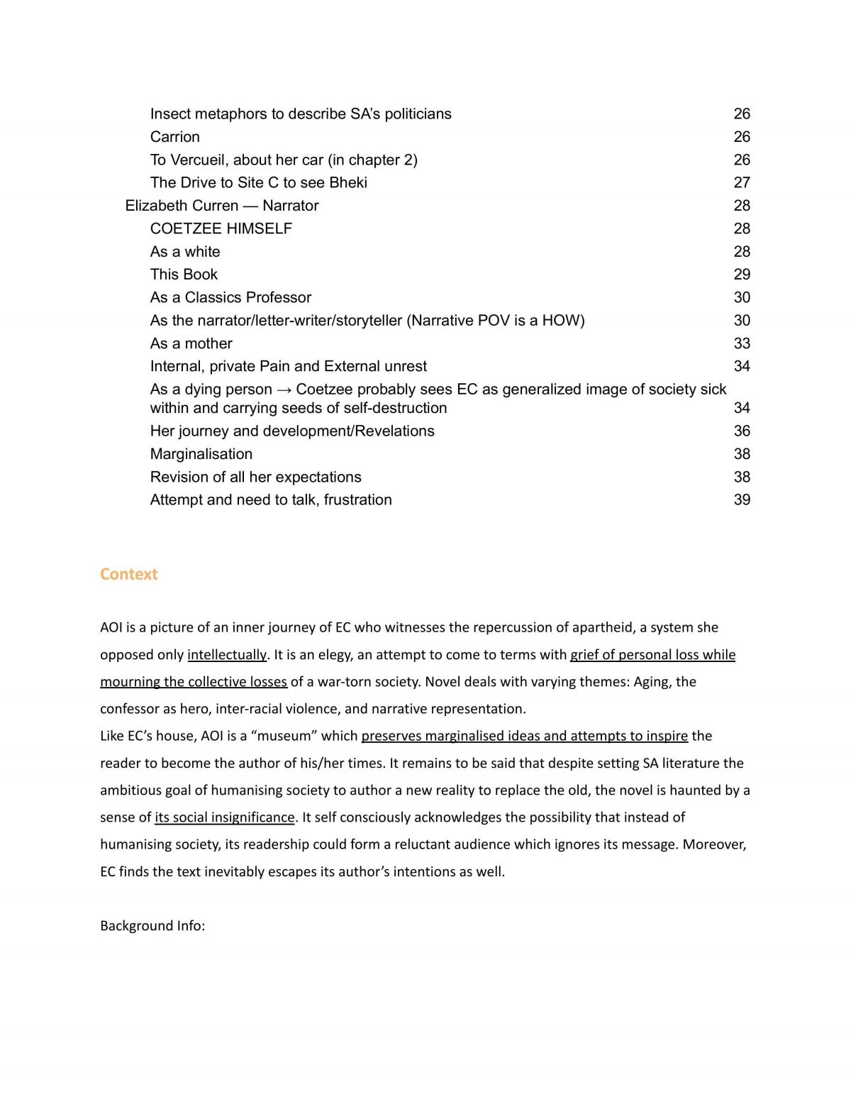 Age of Iron Notes - Page 2