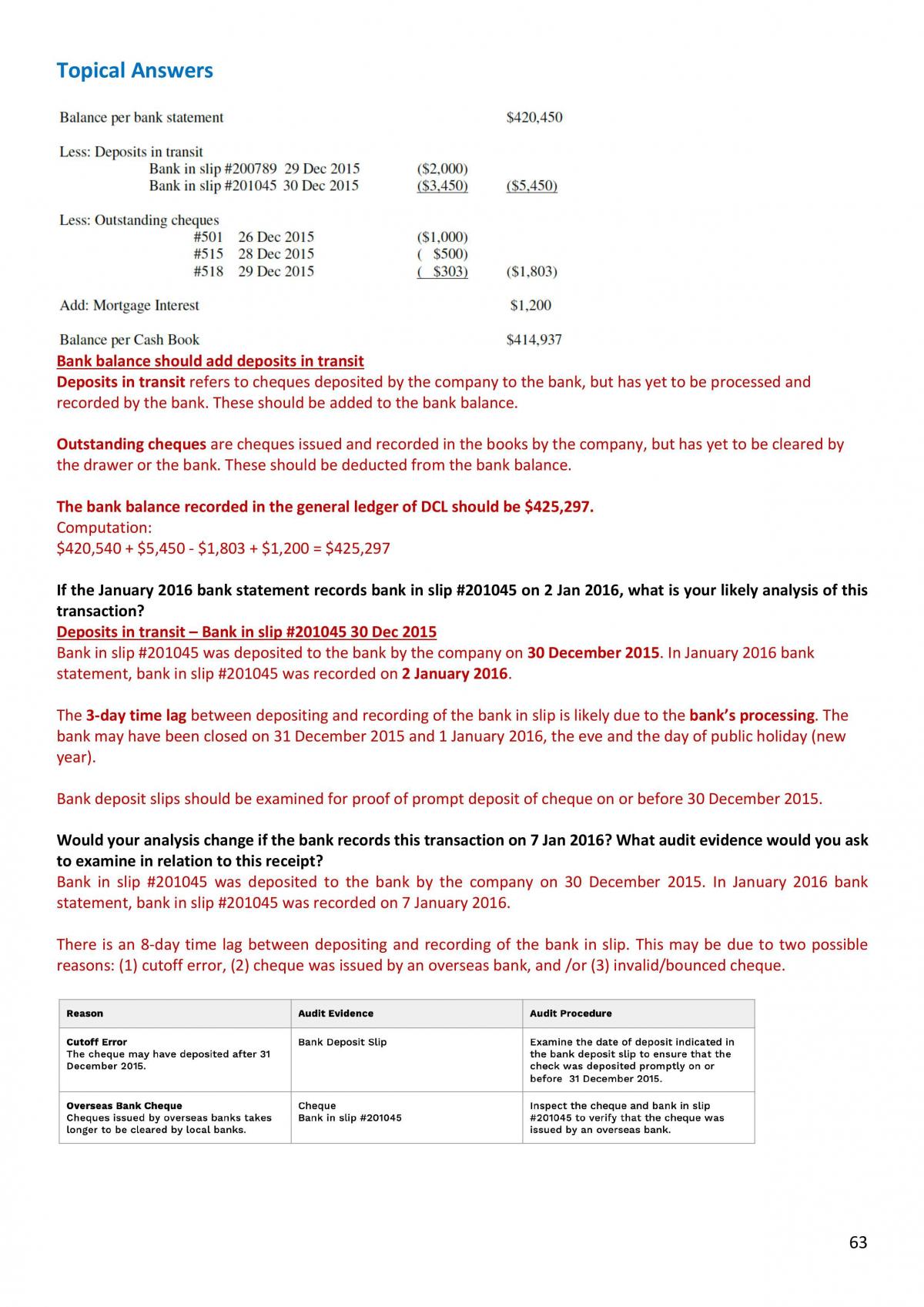ACC3701 Notes - Page 63