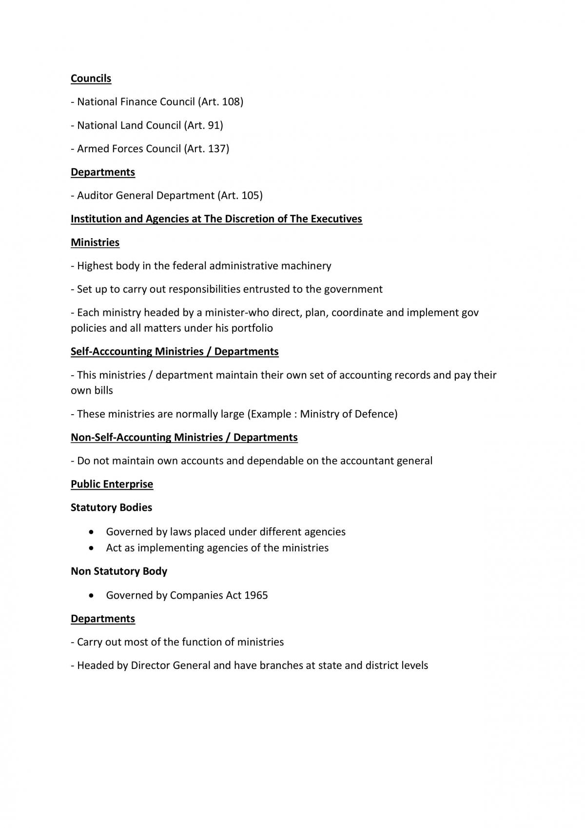 Public Sector Accounting Notes - Page 10
