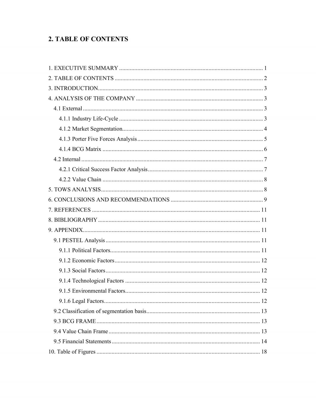 Analysis of PlayBoy company - Page 2