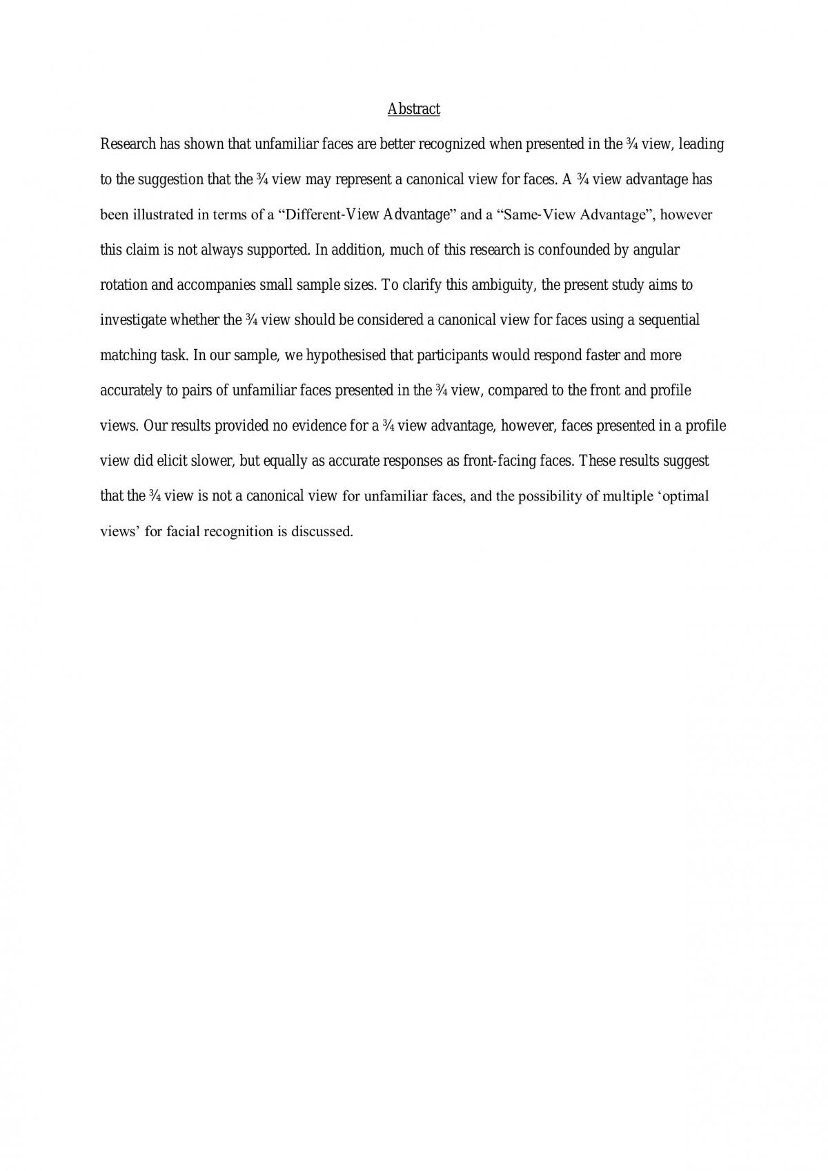 Lab Report - Face Recognition - Page 2