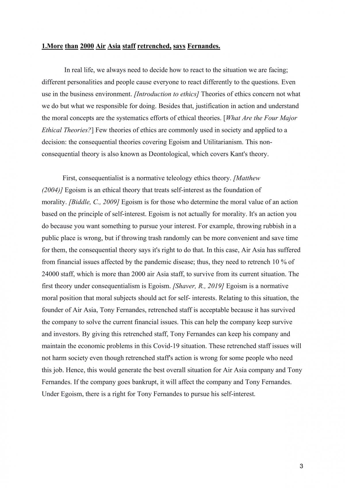 Invidual Assignment Report essay  - Page 2
