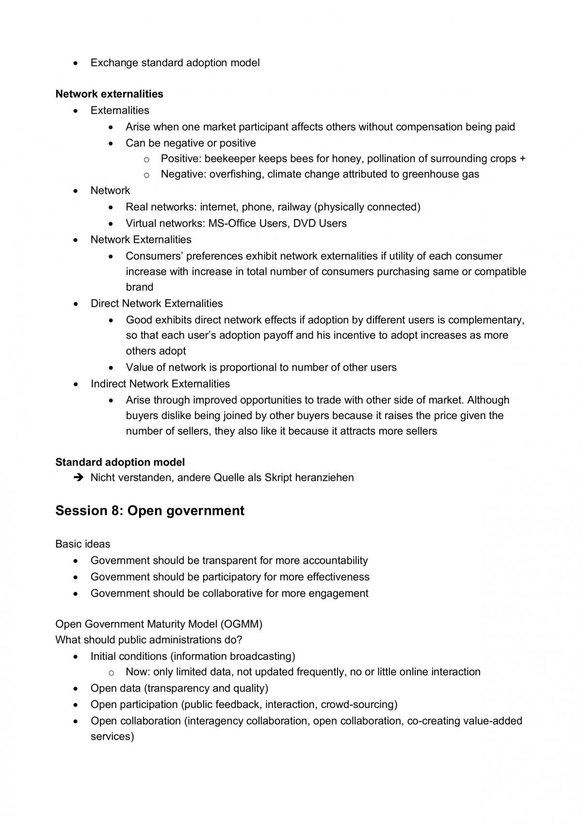 GMS 200 Summary - Page 15